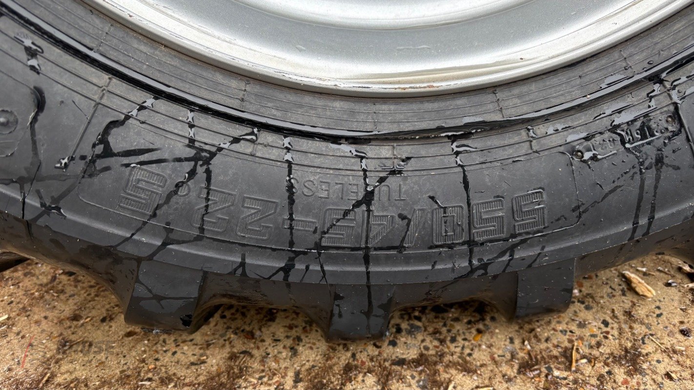 Radlader des Typs Schäffer 6680T, Gebrauchtmaschine in Fürstenau (Bild 9)