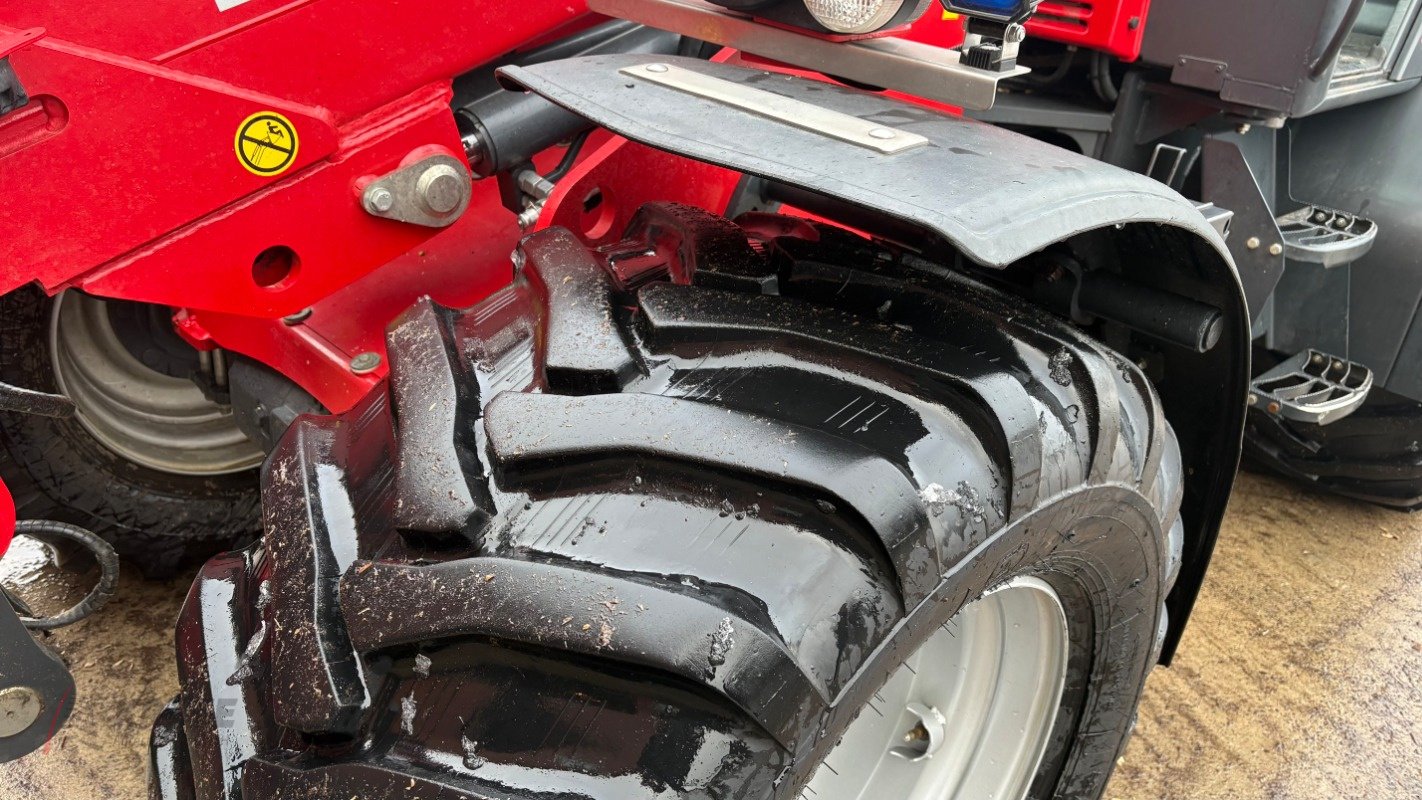 Radlader des Typs Schäffer 6680T, Gebrauchtmaschine in Fürstenau (Bild 10)