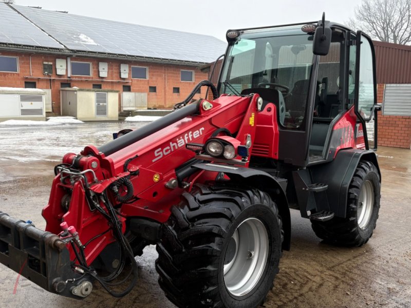 Radlader tipa Schäffer 6680T, Gebrauchtmaschine u Fürstenau (Slika 1)