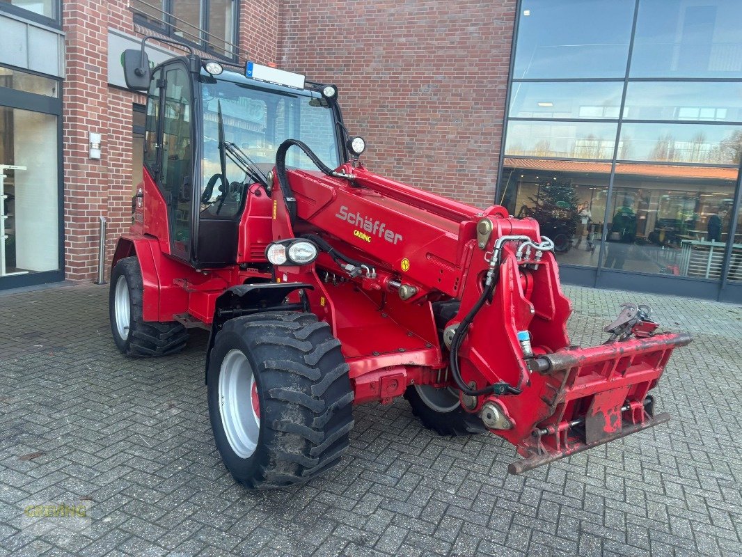 Radlader of the type Schäffer 6680T, Gebrauchtmaschine in Ahaus (Picture 3)