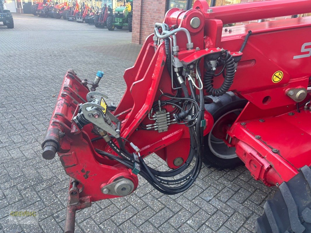 Radlader of the type Schäffer 6680T, Gebrauchtmaschine in Ahaus (Picture 8)