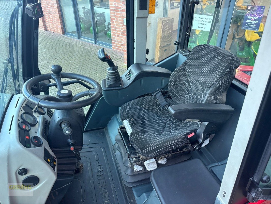 Radlader of the type Schäffer 6680T, Gebrauchtmaschine in Ahaus (Picture 10)