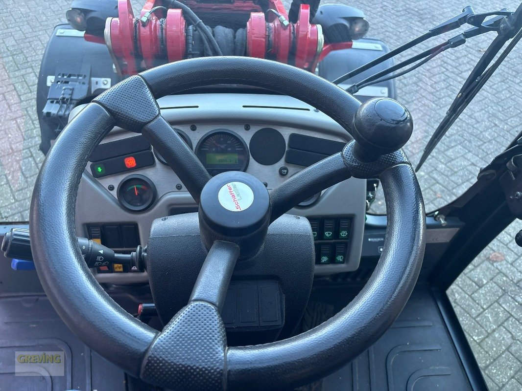 Radlader of the type Schäffer 6680T, Gebrauchtmaschine in Ahaus (Picture 12)