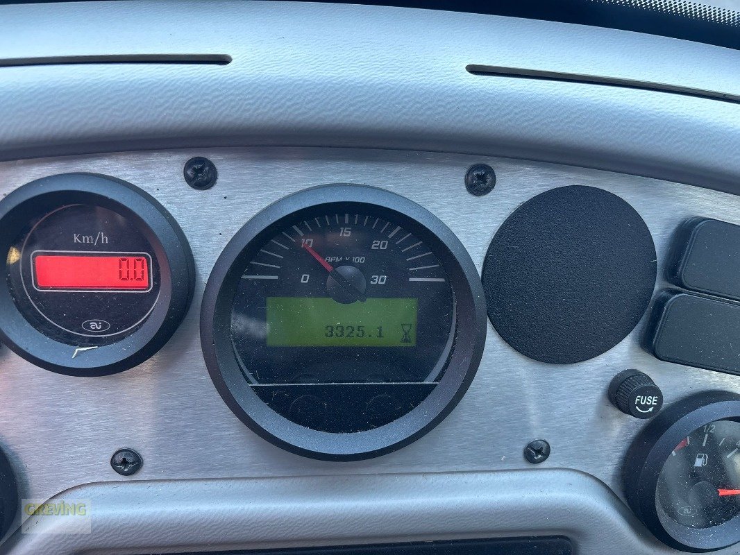 Radlader of the type Schäffer 6680T, Gebrauchtmaschine in Ahaus (Picture 13)