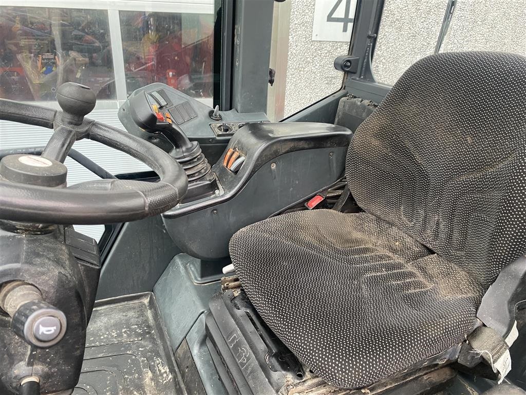 Radlader des Typs Schäffer 6680Z PÅ LAGER TIL OMGÅENDE LEVERING, Gebrauchtmaschine in Holstebro (Bild 12)