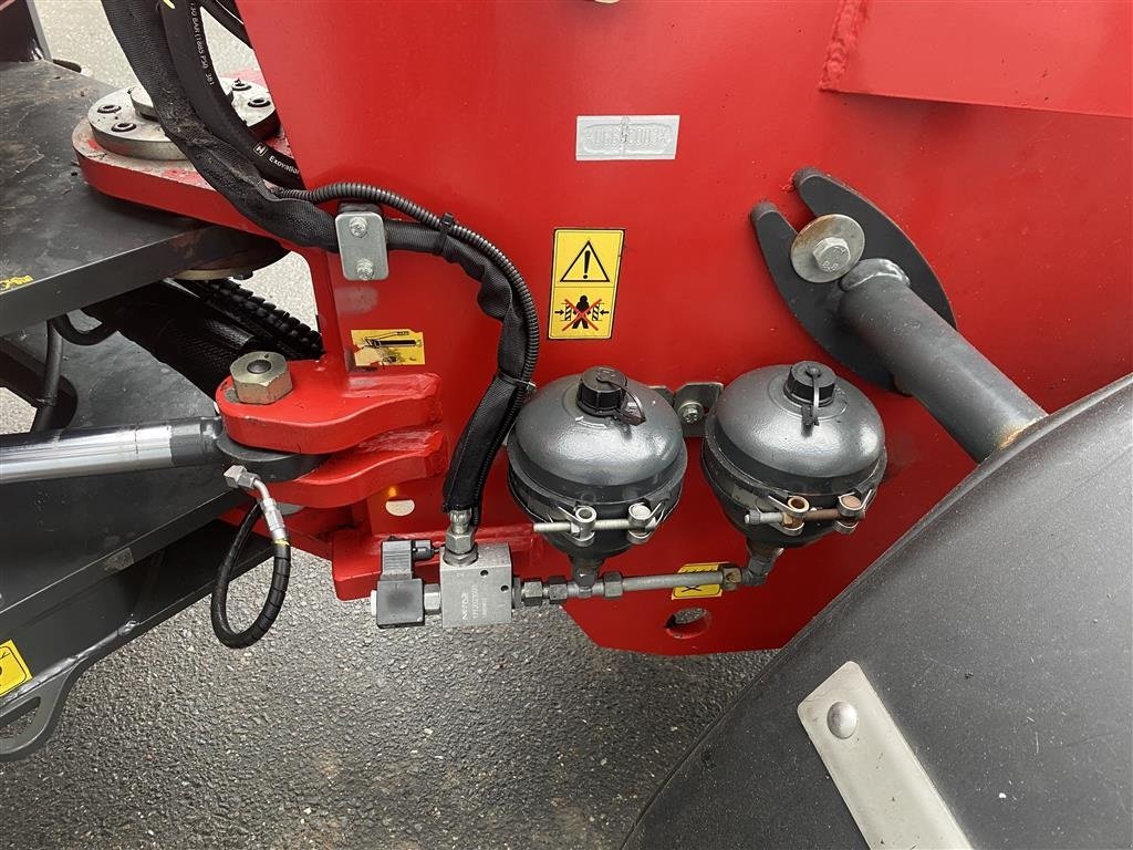 Radlader des Typs Schäffer 6680Z PÅ LAGER TIL OMGÅENDE LEVERING, Gebrauchtmaschine in Holstebro (Bild 9)