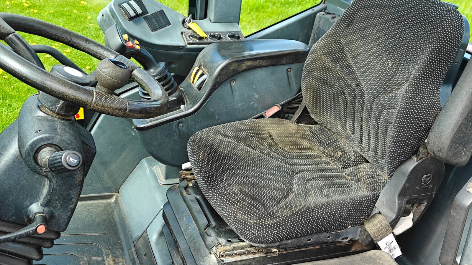 Radlader a típus Schäffer 6680Z, Gebrauchtmaschine ekkor: Holstebro (Kép 5)