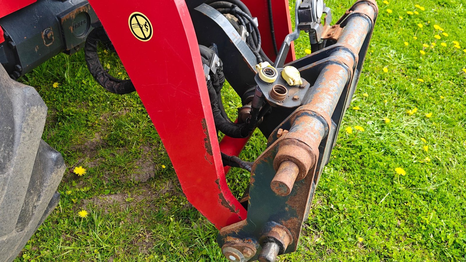 Radlader a típus Schäffer 6680Z, Gebrauchtmaschine ekkor: Holstebro (Kép 12)