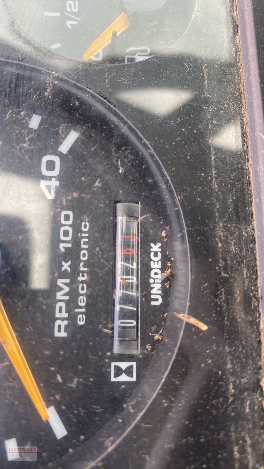 Radlader του τύπου Schäffer 8082, Gebrauchtmaschine σε Kirkel-Altstadt (Φωτογραφία 8)