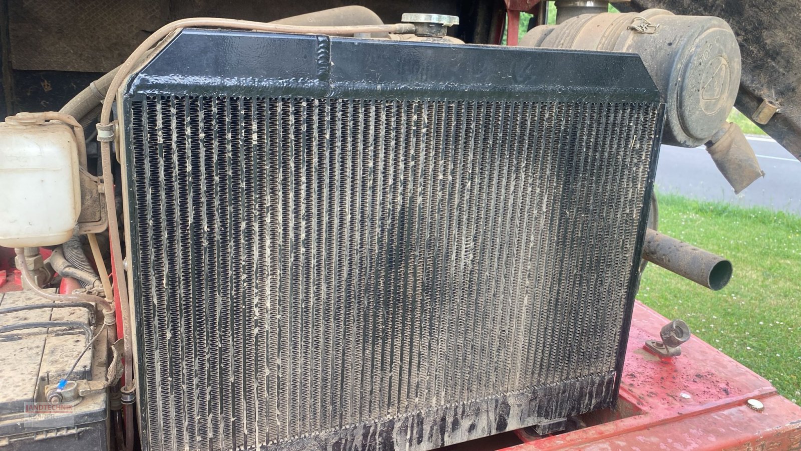 Radlader του τύπου Schäffer 8082, Gebrauchtmaschine σε Kirkel-Altstadt (Φωτογραφία 10)