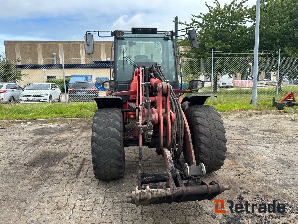 Radlader of the type Schäffer 8600Z, Gebrauchtmaschine in Rødovre (Picture 4)