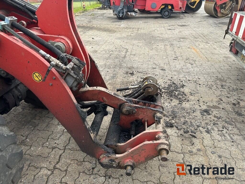 Radlader of the type Schäffer 8600Z, Gebrauchtmaschine in Rødovre (Picture 5)