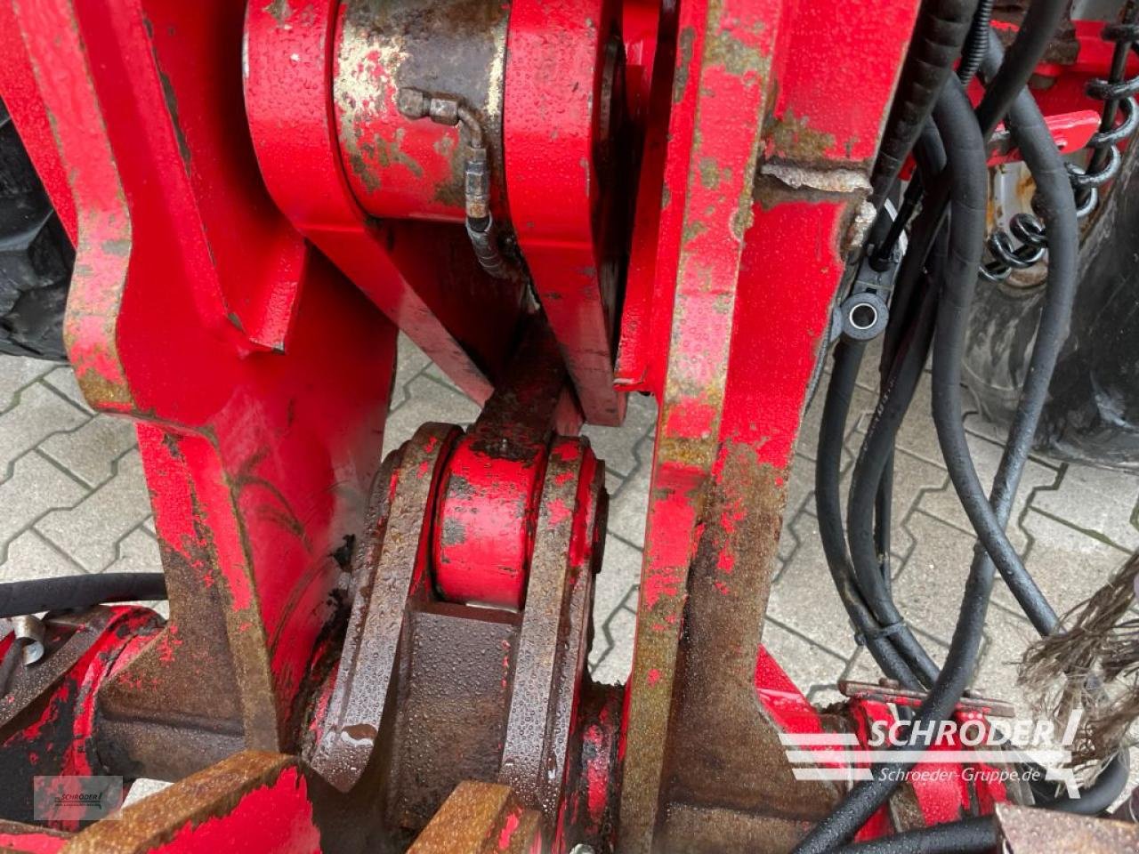 Radlader of the type Schäffer 8610 T, Gebrauchtmaschine in Wildeshausen (Picture 11)
