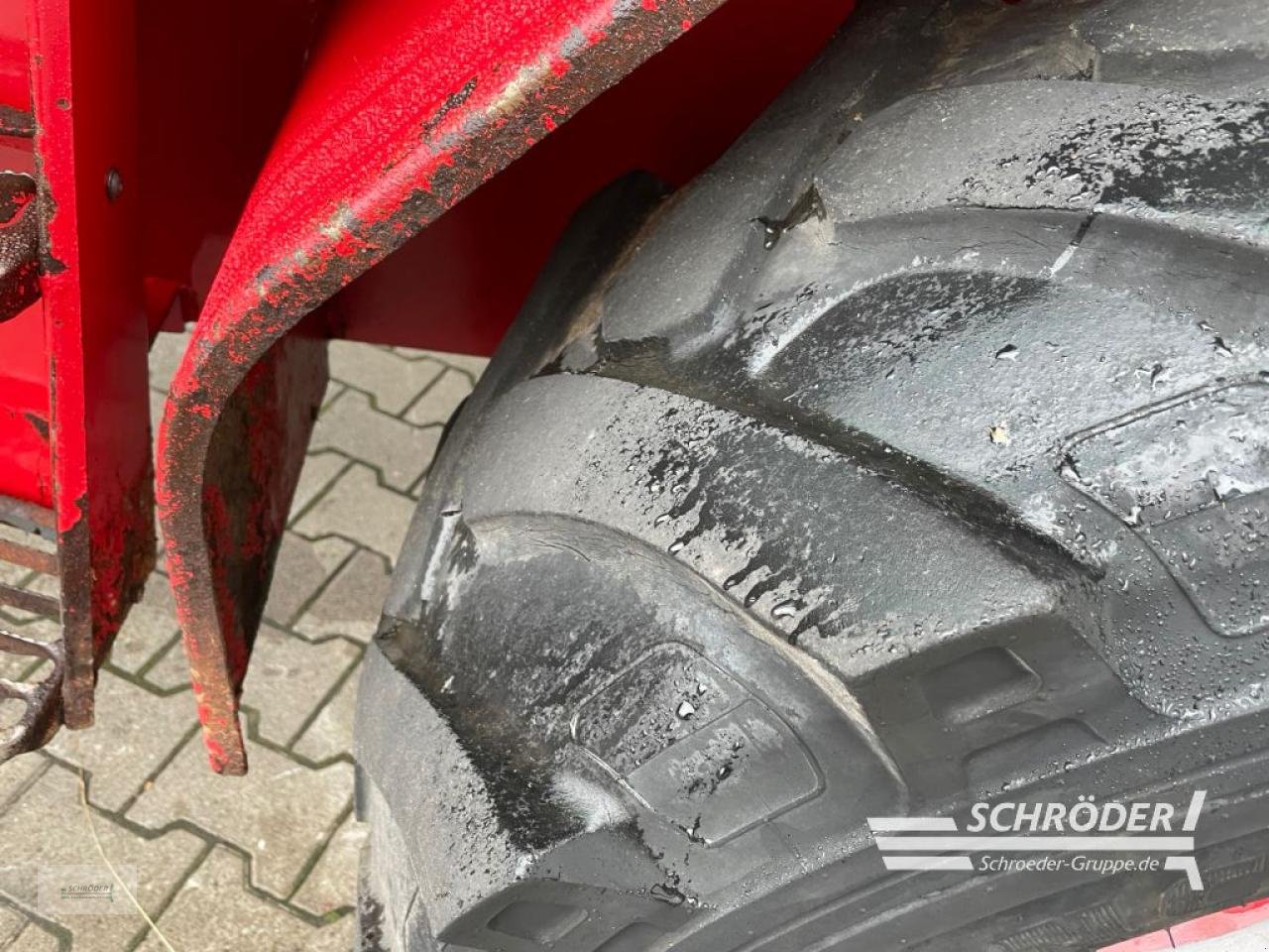 Radlader of the type Schäffer 8610 T, Gebrauchtmaschine in Wildeshausen (Picture 16)