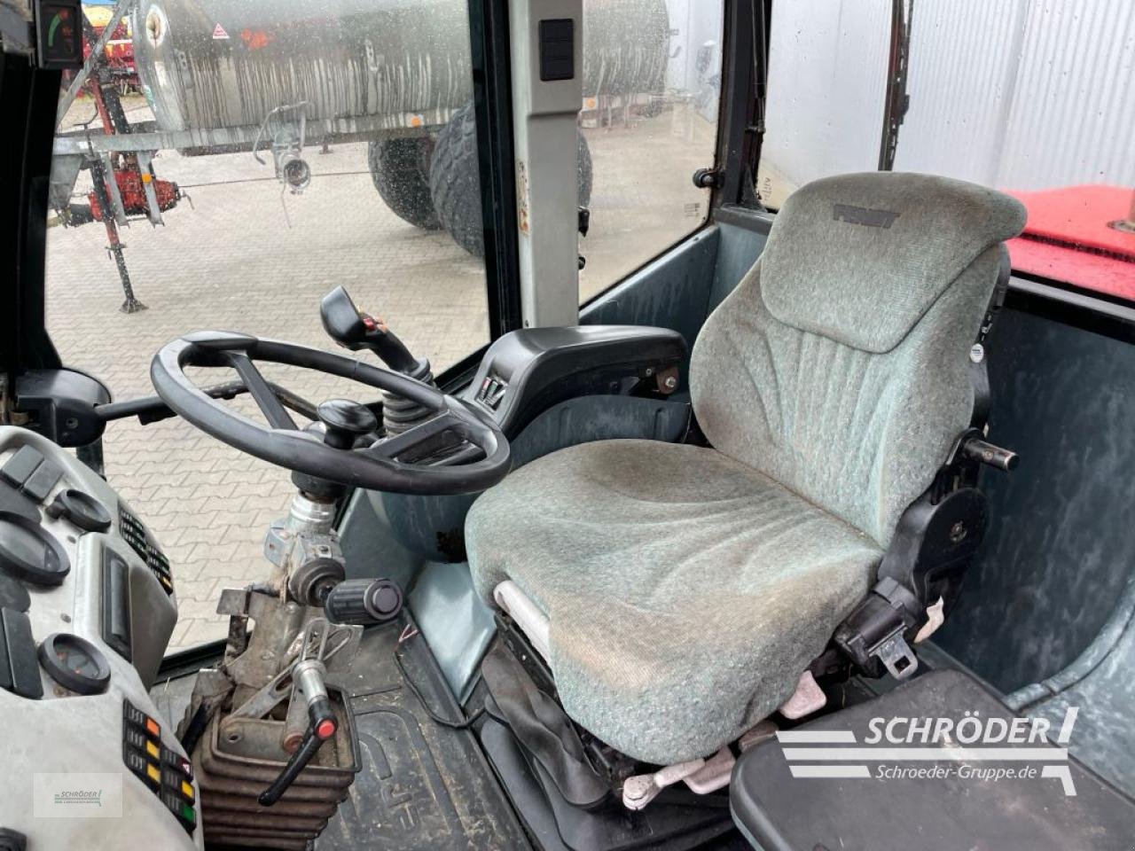 Radlader of the type Schäffer 8610 T, Gebrauchtmaschine in Wildeshausen (Picture 17)