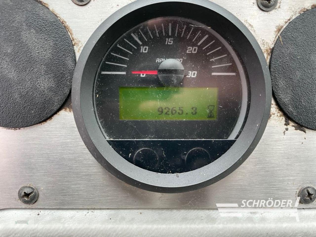 Radlader of the type Schäffer 8610 T, Gebrauchtmaschine in Wildeshausen (Picture 18)