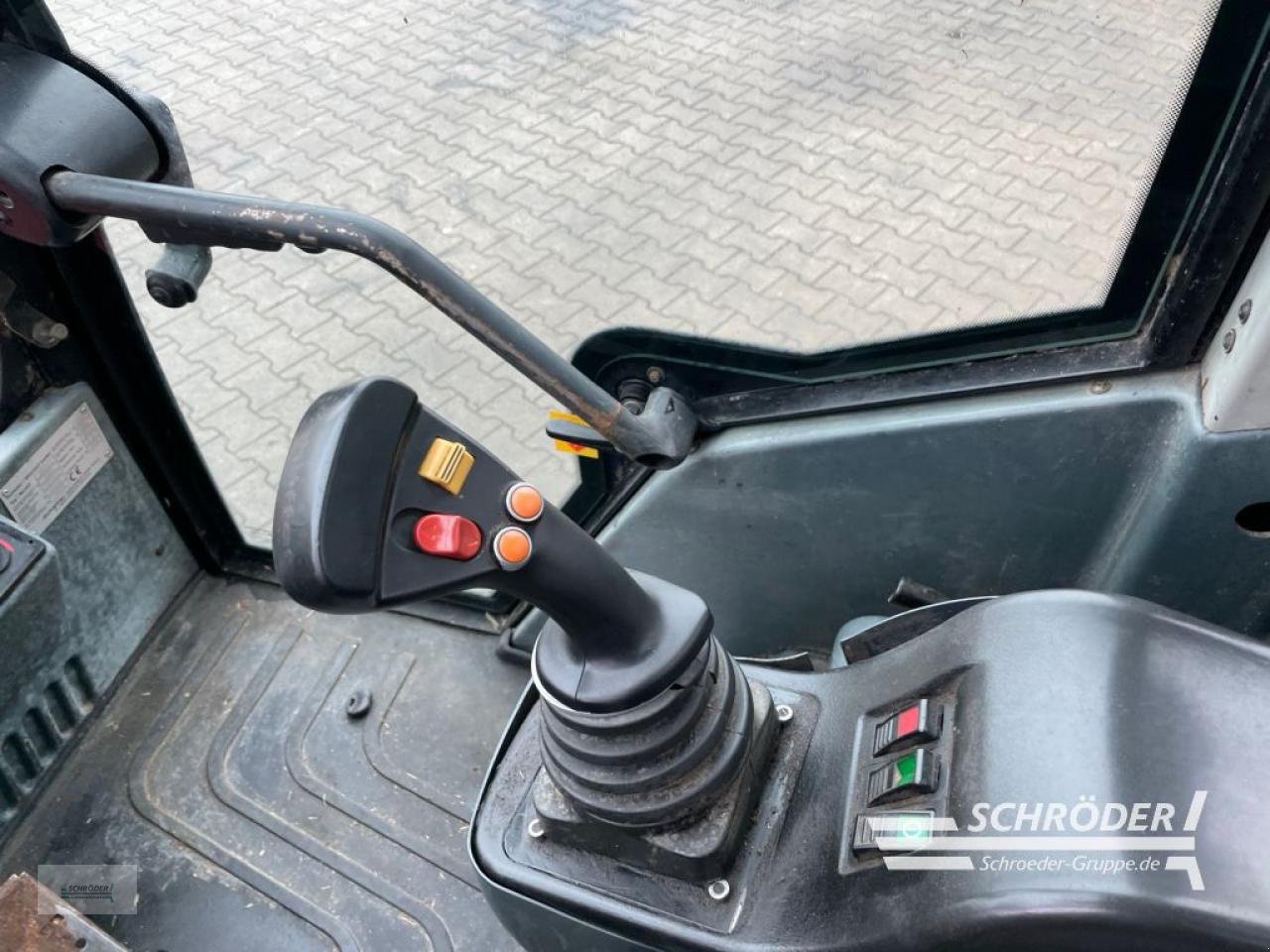 Radlader of the type Schäffer 8610 T, Gebrauchtmaschine in Wildeshausen (Picture 19)