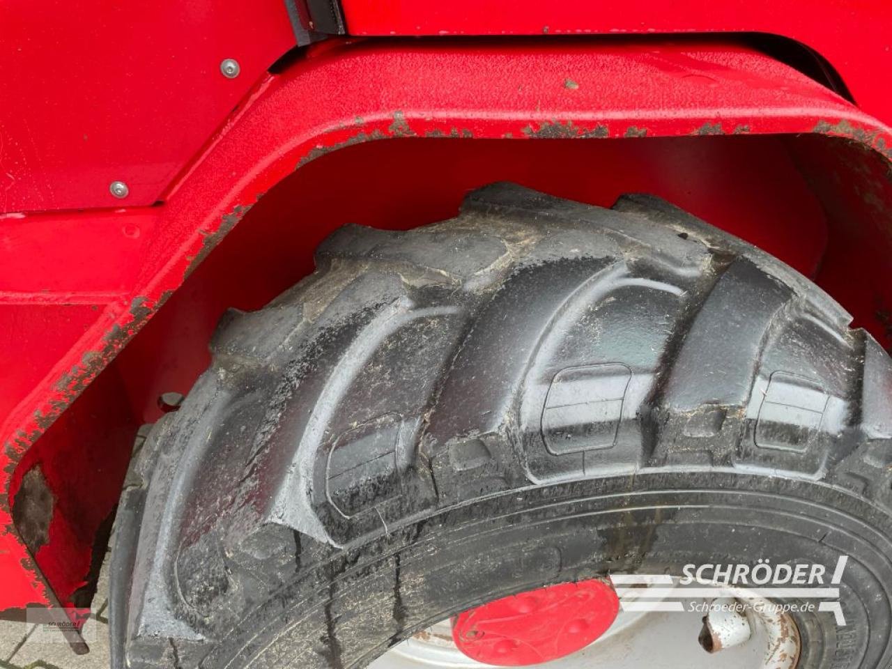 Radlader of the type Schäffer 8610 T, Gebrauchtmaschine in Wildeshausen (Picture 23)
