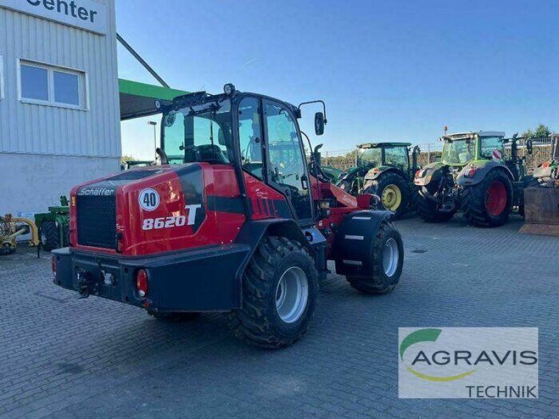 Radlader of the type Schäffer 8620 T-2, Gebrauchtmaschine in Calbe / Saale (Picture 5)