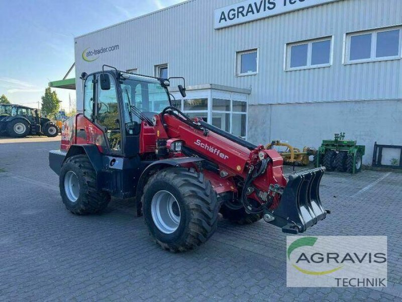 Radlader of the type Schäffer 8620 T-2, Gebrauchtmaschine in Calbe / Saale (Picture 8)