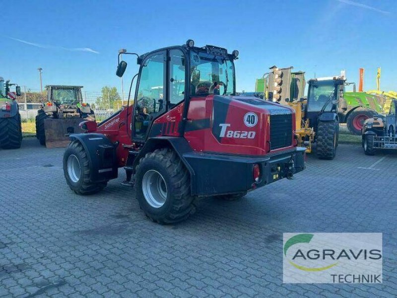 Radlader of the type Schäffer 8620 T-2, Gebrauchtmaschine in Calbe / Saale (Picture 3)