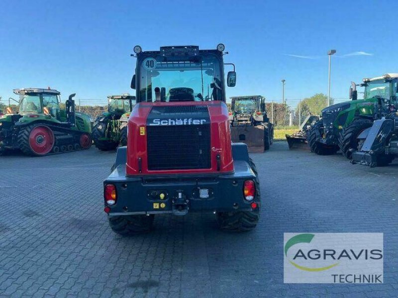 Radlader of the type Schäffer 8620 T-2, Gebrauchtmaschine in Calbe / Saale (Picture 4)