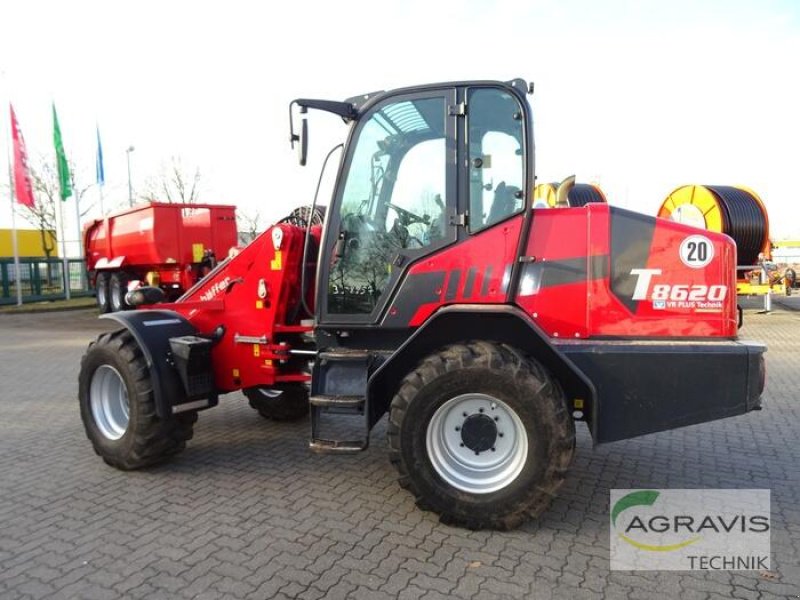 Radlader του τύπου Schäffer 8620 T-2, Gebrauchtmaschine σε Uelzen (Φωτογραφία 5)