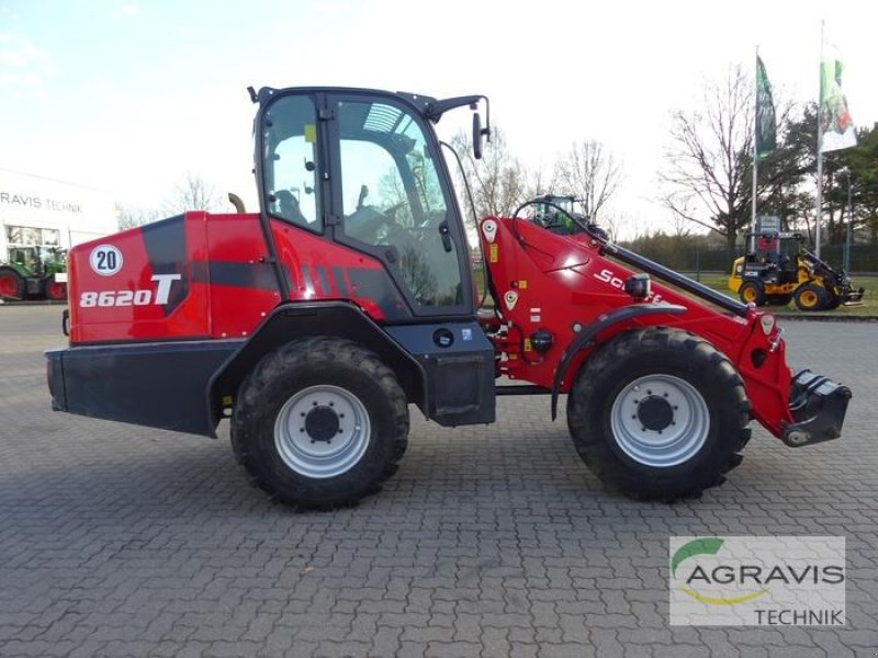 Radlader του τύπου Schäffer 8620 T-2, Gebrauchtmaschine σε Uelzen (Φωτογραφία 3)