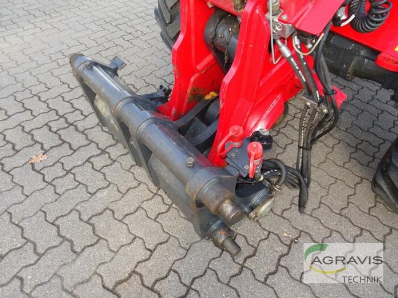 Radlader του τύπου Schäffer 8620 T-2, Gebrauchtmaschine σε Uelzen (Φωτογραφία 8)