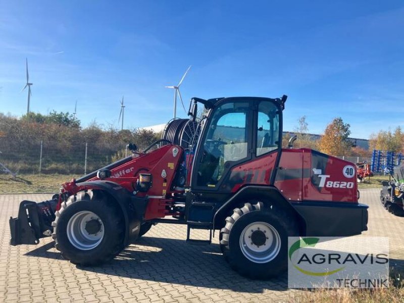 Radlader tip Schäffer 8620 T KABINE, Vorführmaschine in Nienburg (Poză 2)