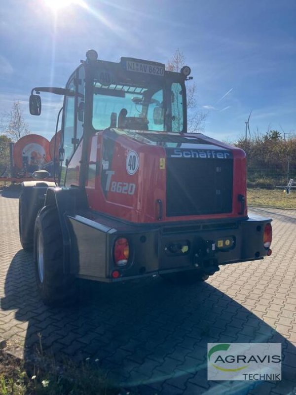 Radlader tip Schäffer 8620 T KABINE, Vorführmaschine in Nienburg (Poză 3)