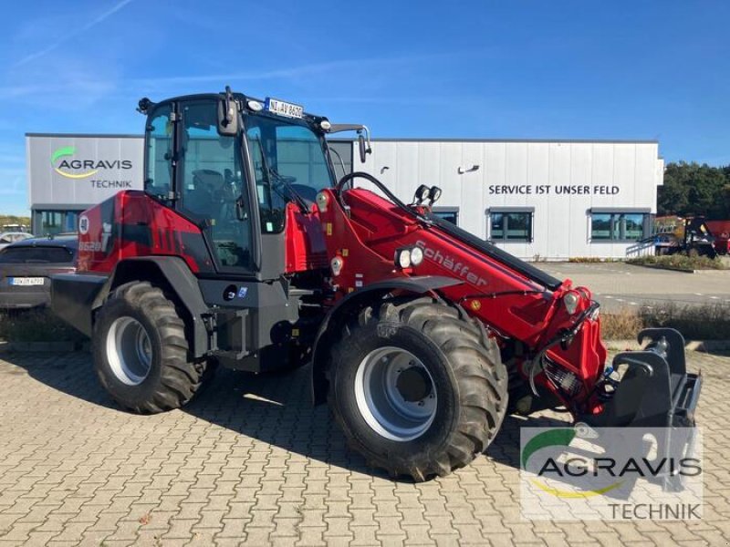 Radlader tip Schäffer 8620 T KABINE, Vorführmaschine in Nienburg (Poză 1)