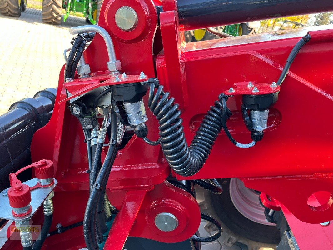 Radlader of the type Schäffer 8620T Teleskopradlader, Neumaschine in Ahaus (Picture 10)