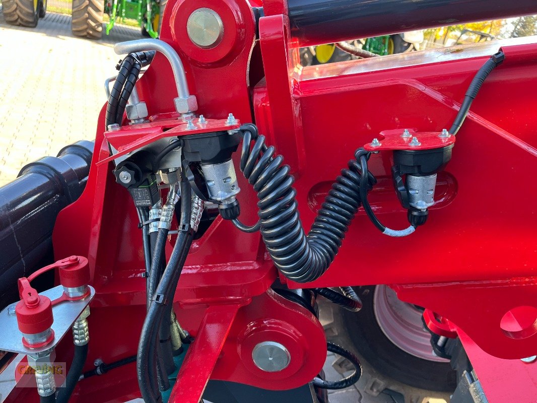 Radlader of the type Schäffer 8620T Teleskopradlader, Neumaschine in Ahaus (Picture 11)