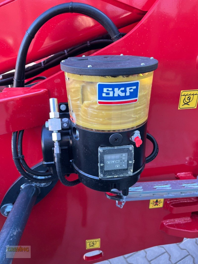 Radlader of the type Schäffer 8620T Teleskopradlader, Neumaschine in Ahaus (Picture 12)