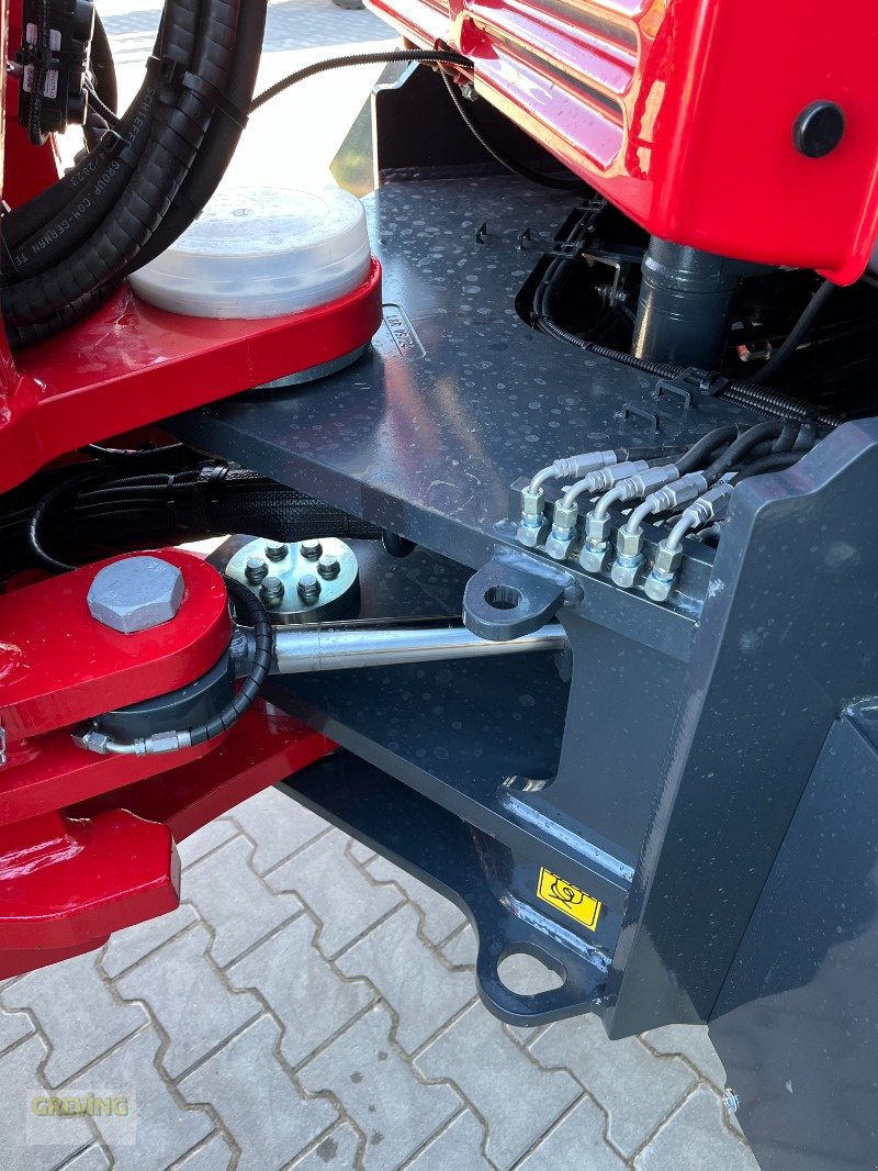 Radlader of the type Schäffer 8620T Teleskopradlader, Neumaschine in Ahaus (Picture 13)