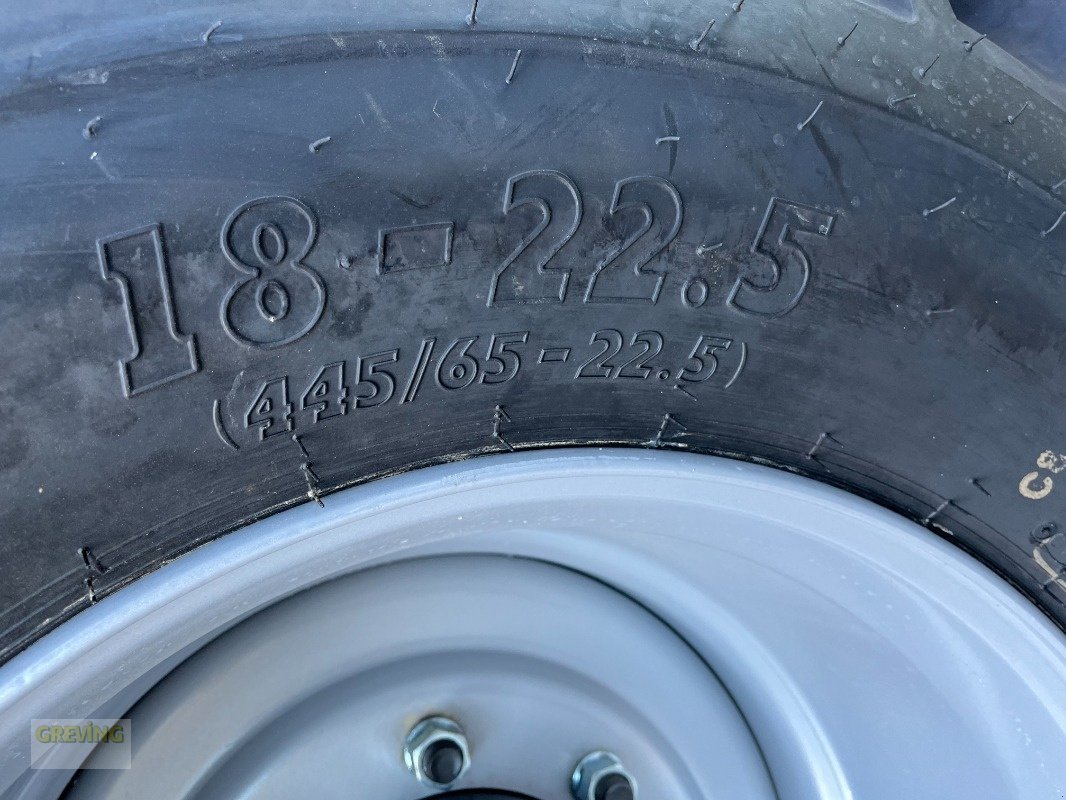 Radlader of the type Schäffer 8620T Teleskopradlader, Neumaschine in Ahaus (Picture 14)