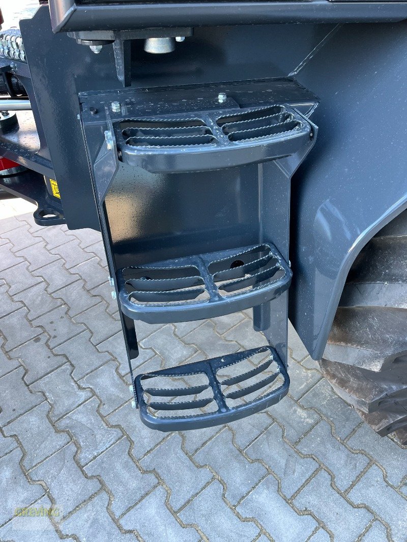 Radlader of the type Schäffer 8620T Teleskopradlader, Neumaschine in Ahaus (Picture 16)