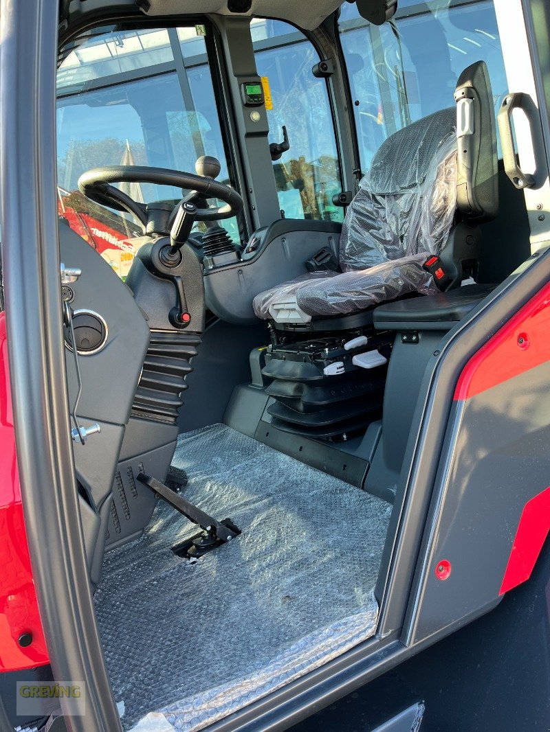 Radlader of the type Schäffer 8620T Teleskopradlader, Neumaschine in Ahaus (Picture 17)