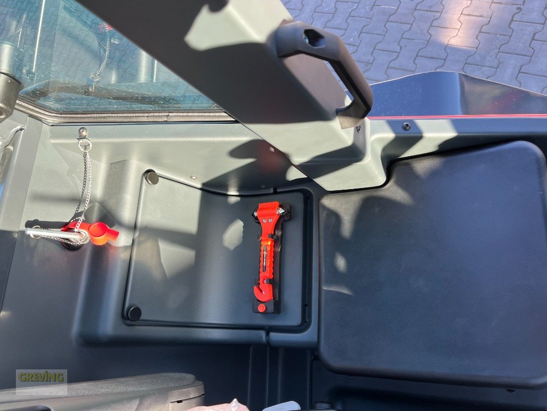 Radlader of the type Schäffer 8620T Teleskopradlader, Neumaschine in Ahaus (Picture 18)