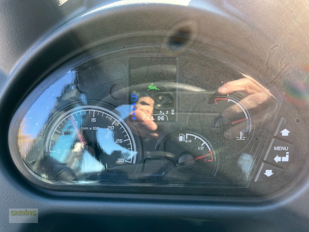 Radlader of the type Schäffer 8620T Teleskopradlader, Neumaschine in Ahaus (Picture 21)