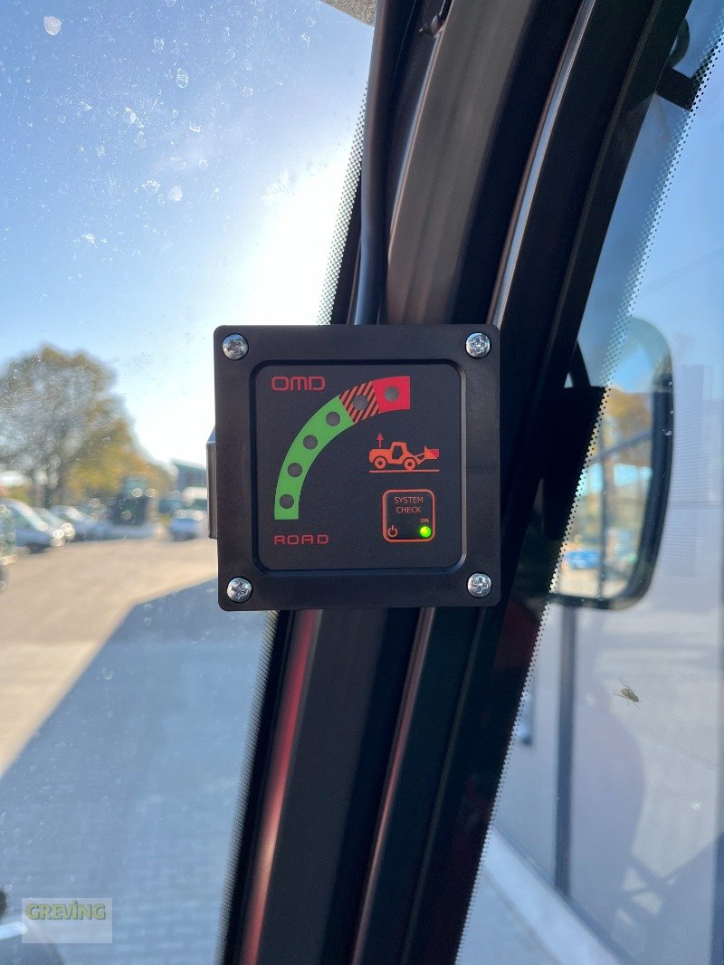 Radlader of the type Schäffer 8620T Teleskopradlader, Neumaschine in Ahaus (Picture 27)