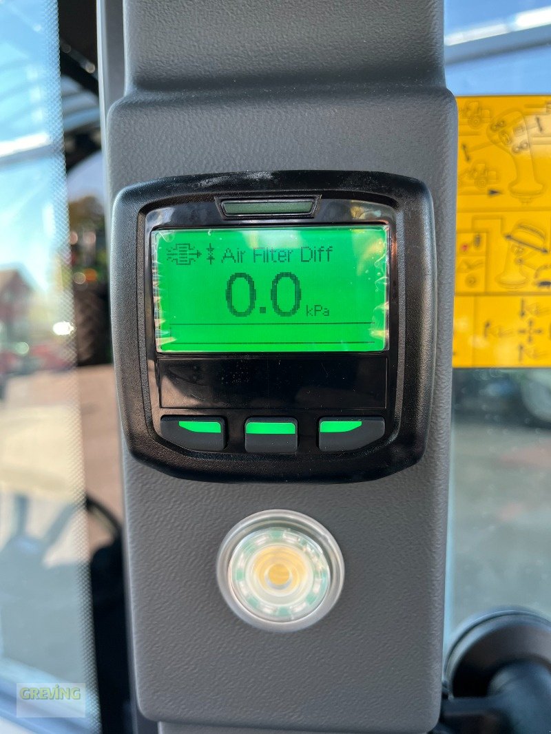 Radlader of the type Schäffer 8620T Teleskopradlader, Neumaschine in Ahaus (Picture 28)