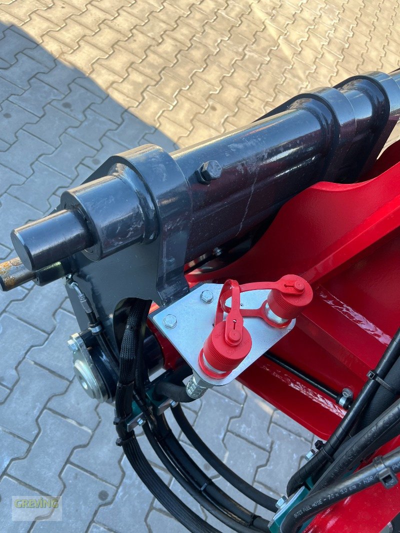 Radlader a típus Schäffer 8620T Teleskopradlader, Neumaschine ekkor: Ahaus (Kép 9)