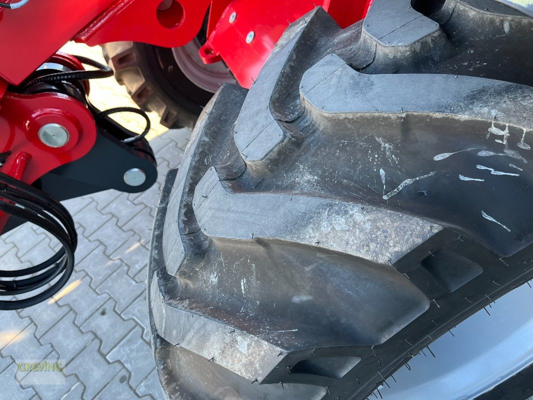 Radlader a típus Schäffer 8620T Teleskopradlader, Neumaschine ekkor: Ahaus (Kép 15)