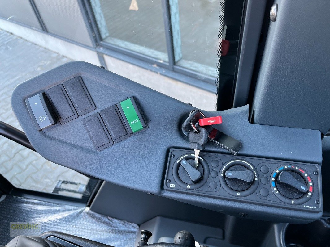 Radlader a típus Schäffer 8620T Teleskopradlader, Neumaschine ekkor: Ahaus (Kép 25)