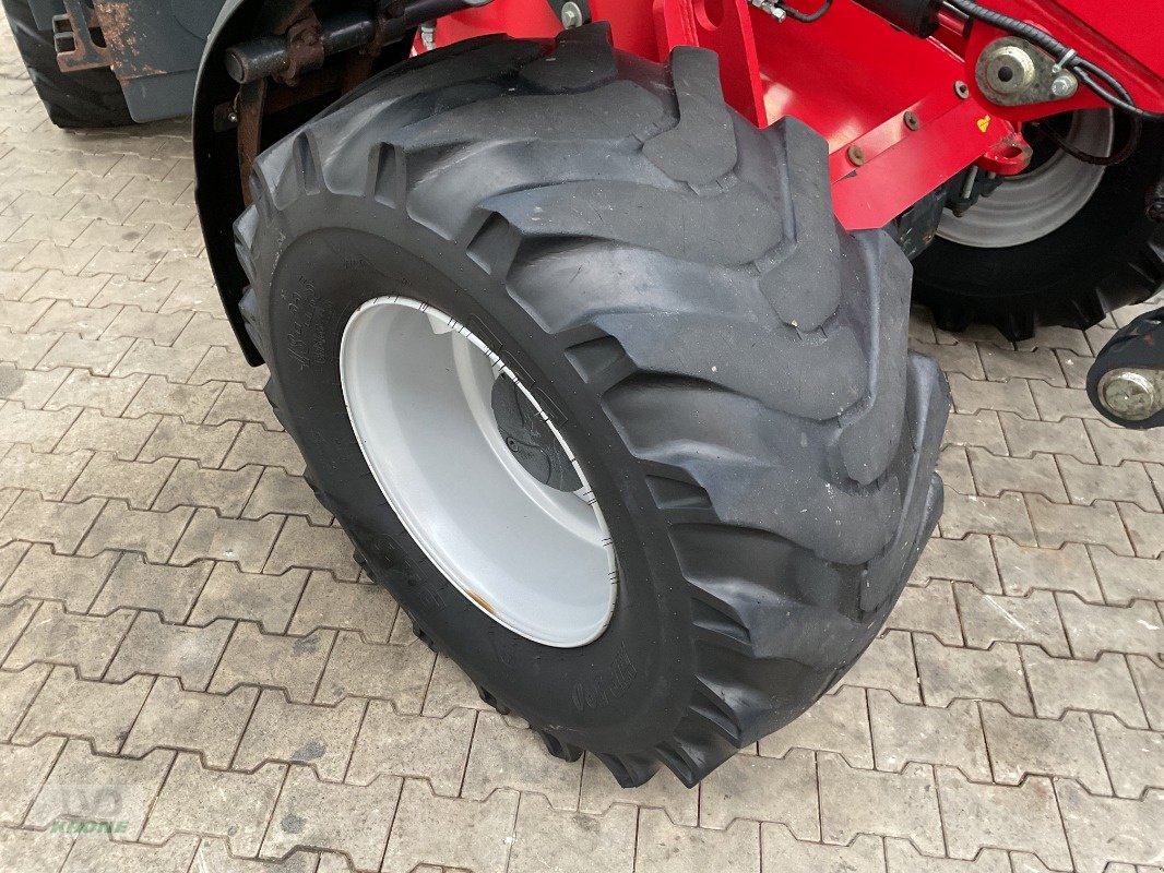 Radlader του τύπου Schäffer 8620T, Gebrauchtmaschine σε Spelle (Φωτογραφία 4)