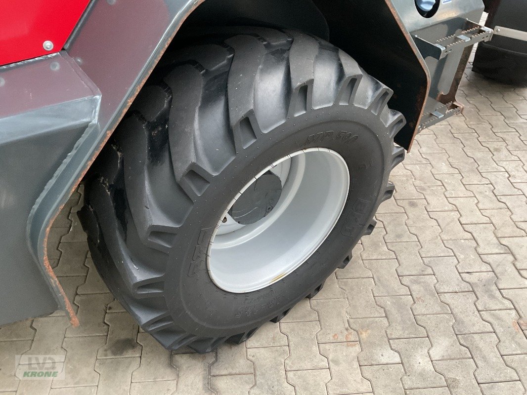 Radlader του τύπου Schäffer 8620T, Gebrauchtmaschine σε Spelle (Φωτογραφία 7)