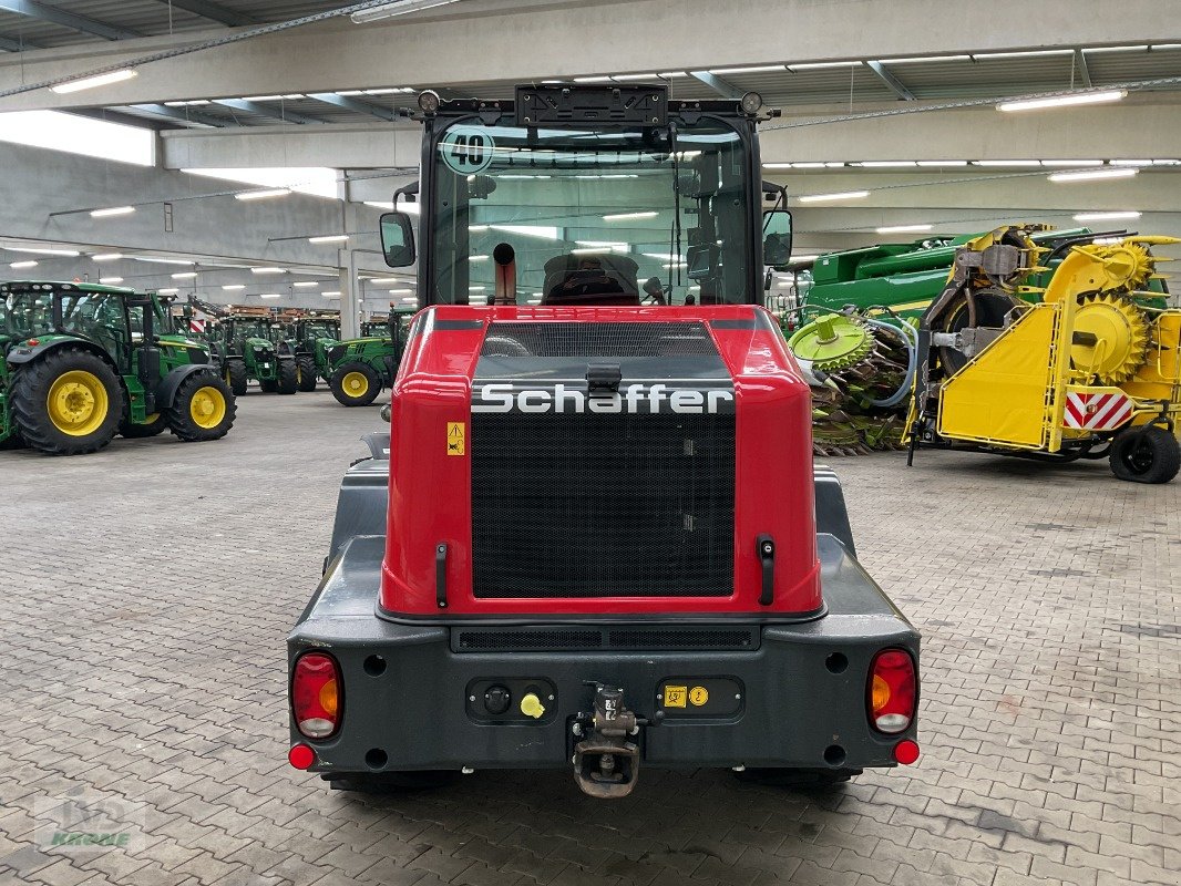 Radlader του τύπου Schäffer 8620T, Gebrauchtmaschine σε Spelle (Φωτογραφία 8)