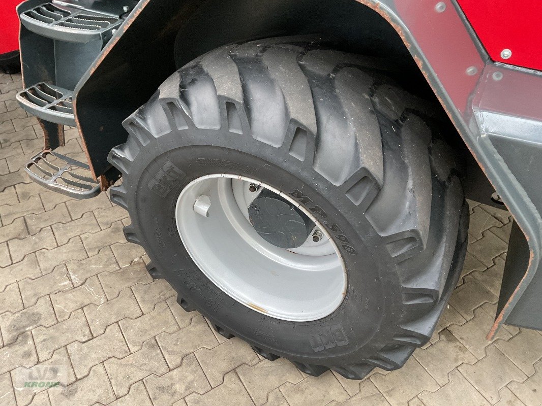 Radlader του τύπου Schäffer 8620T, Gebrauchtmaschine σε Spelle (Φωτογραφία 9)